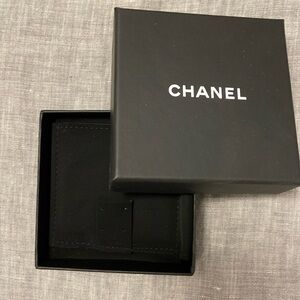 Chanel brooch box